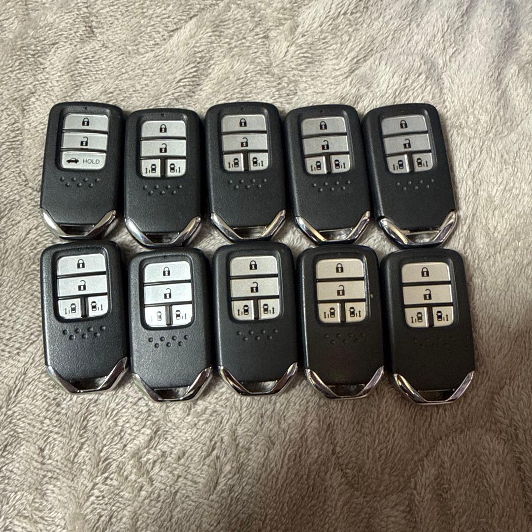 HONDA スマートキー　10個セット　ホンダ