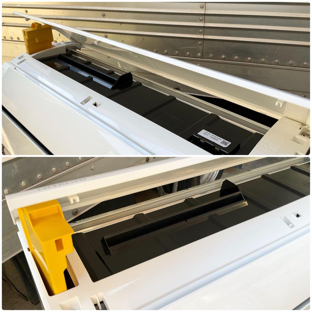 2023年製　日立 RAS-YX36N エアコン 100V 白くまくん 12畳用