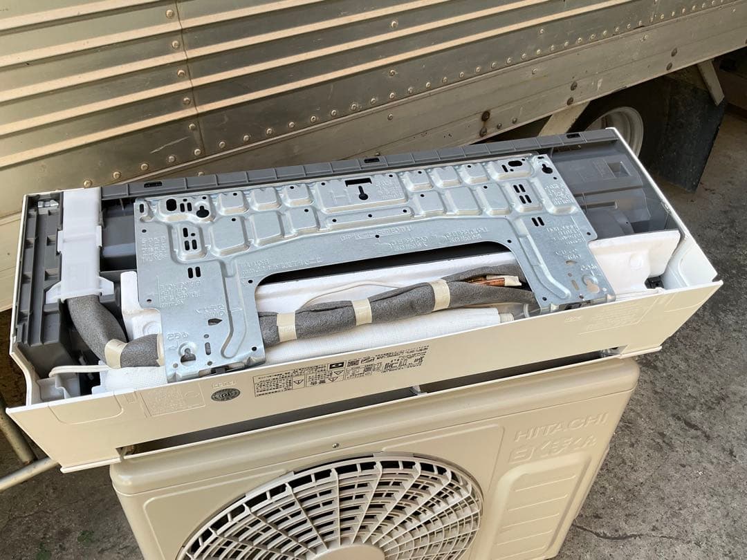 2023年製　日立 RAS-YX36N エアコン 100V 白くまくん 12畳用