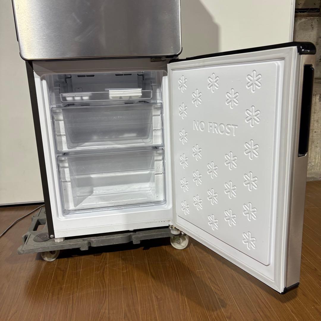 なおと ◎【期間限定】Haier冷凍冷蔵庫 JR-XP2NF148F