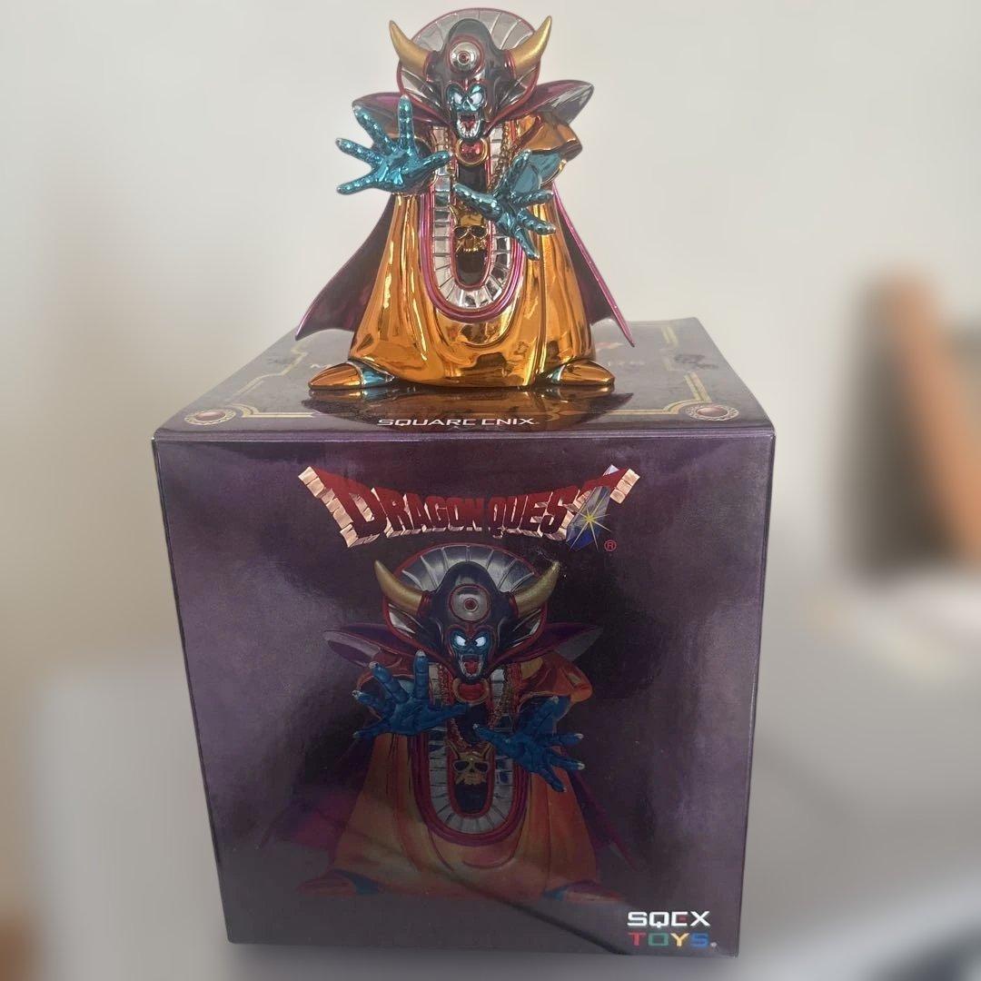 a*j様 ドラゴンクエスト フィギュア　ゾーマ