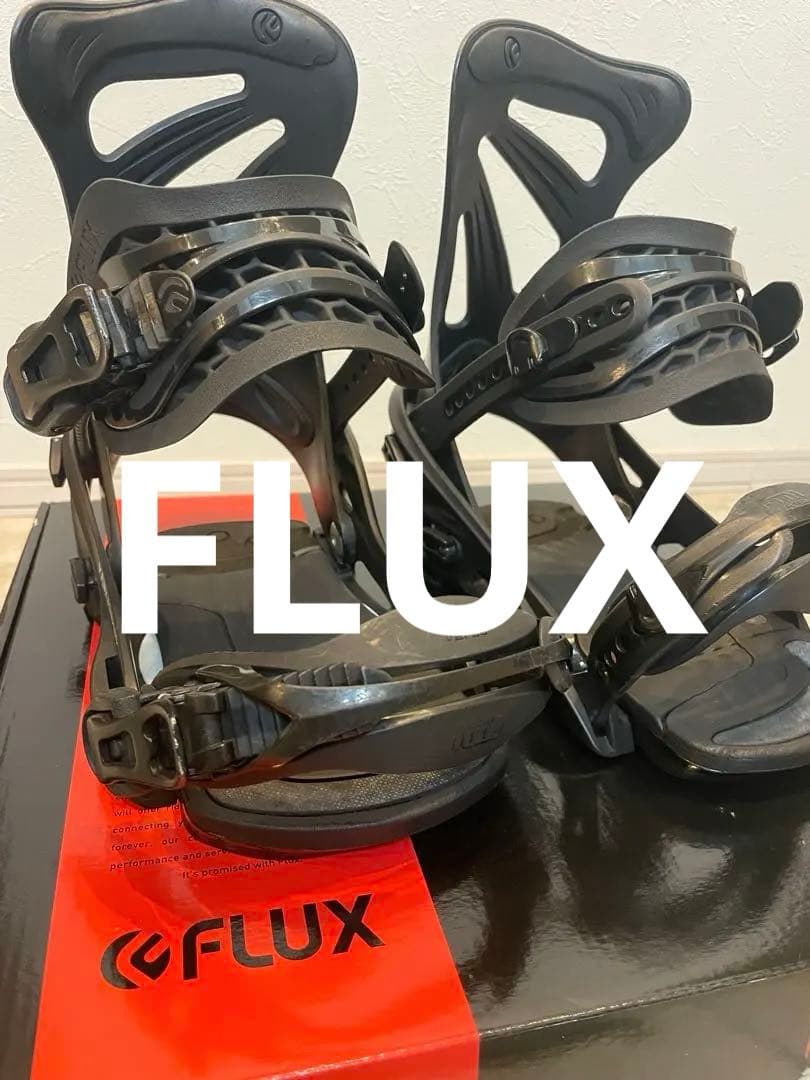 【期間限定お値下げ】FLUX ビンディング　DS