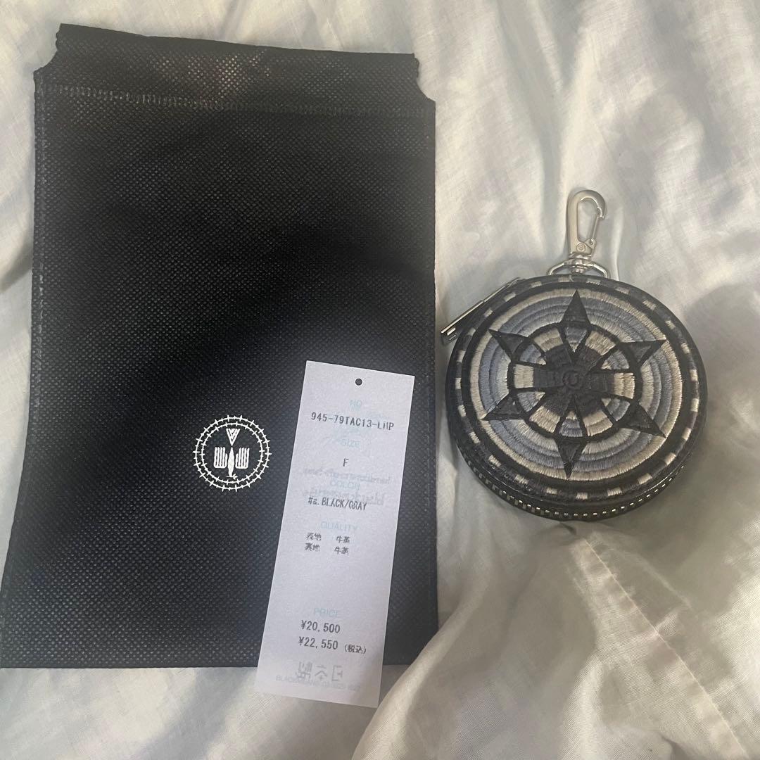 LHP black means ケース