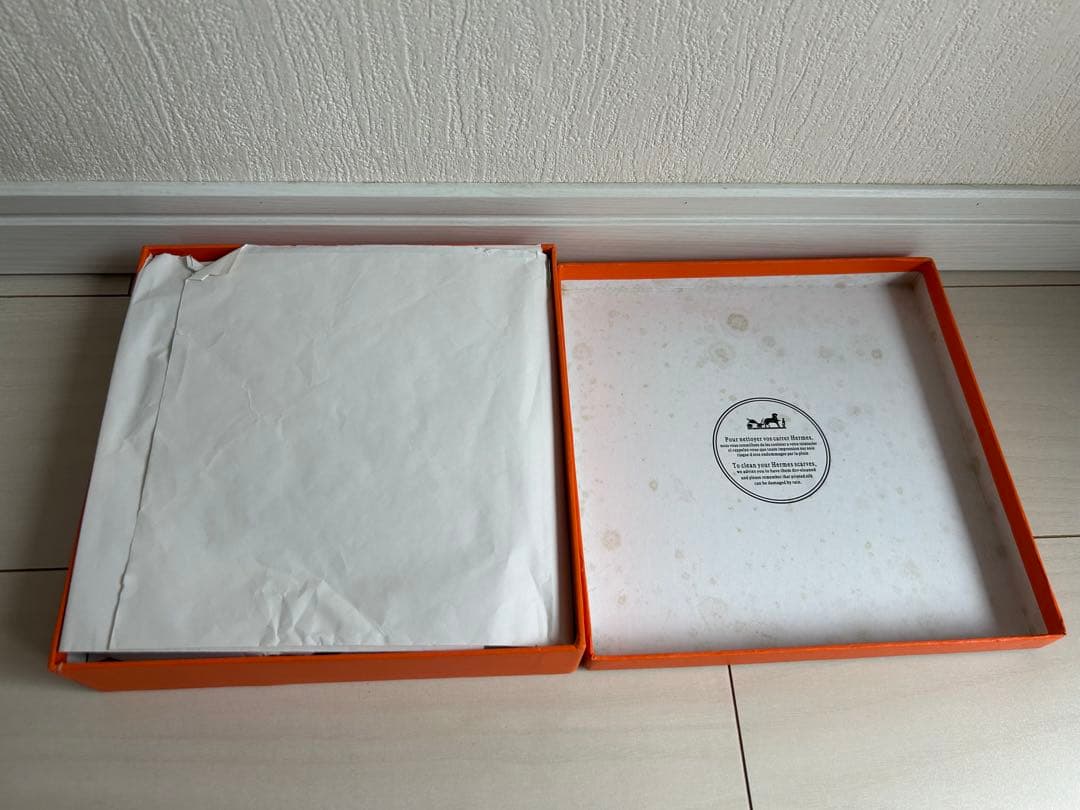 【お値下げ中】HERMES レザー ベルト ブラック（85cm）