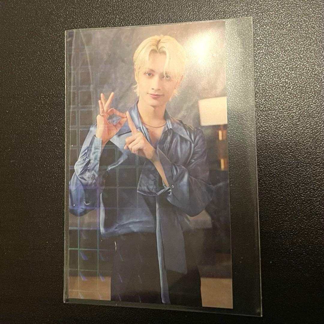 SEVENTEEN セブチ DREAM タワレコ ラキドロ ジュン　トレカ