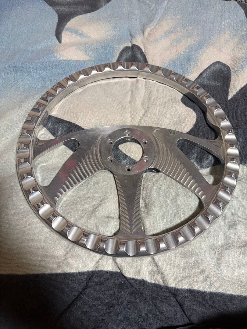 ビレット　ステアリング