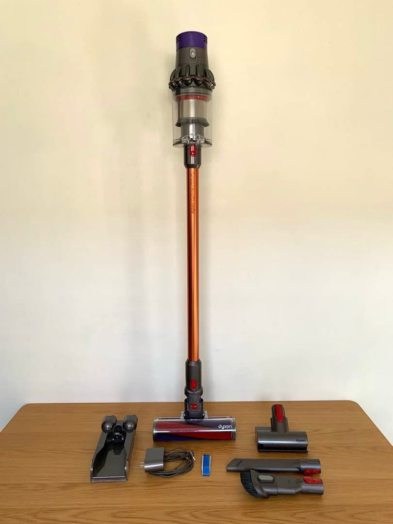 ダイソン SV12 cyclone v10 fluffy dyson