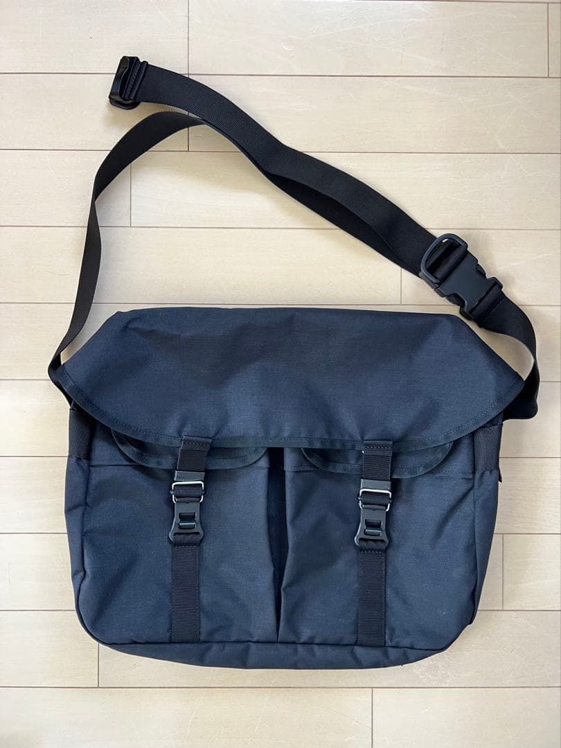 【SHG】BAGJACK HNTR BAG BK
