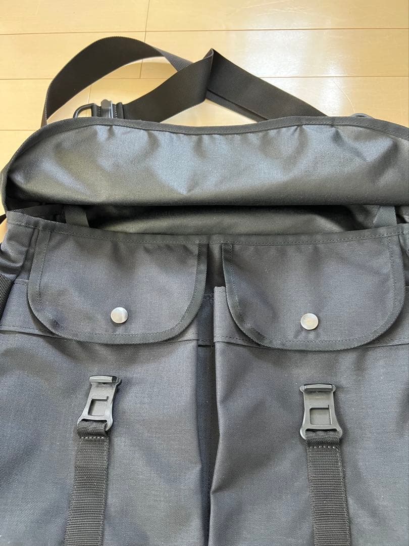 【SHG】BAGJACK HNTR BAG BK