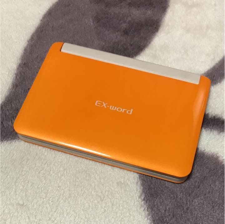 EX-word 電子辞書