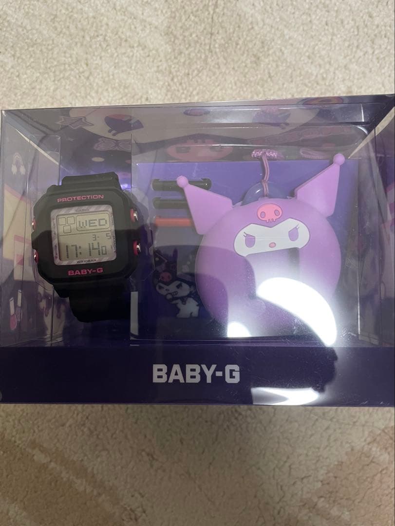 クロミ　BABY-G Gショック　G-SHOCK ジーショック