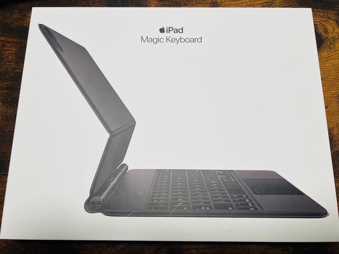 Apple純正 iPad Magic Keyboard 11インチ 日本語箱付き