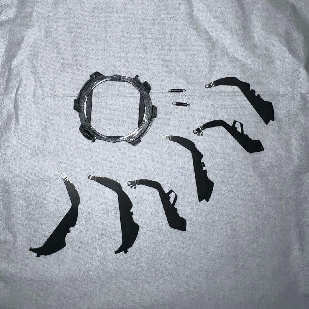 【ジャンク (撮影可能)】Canon Powershot G7X markII