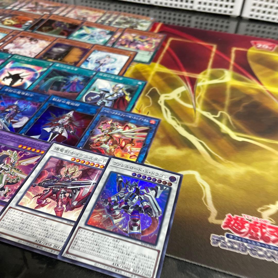 本格構築 竜剣士デッキ ダイナスターP マジェスターP ウィンドユニコーンP