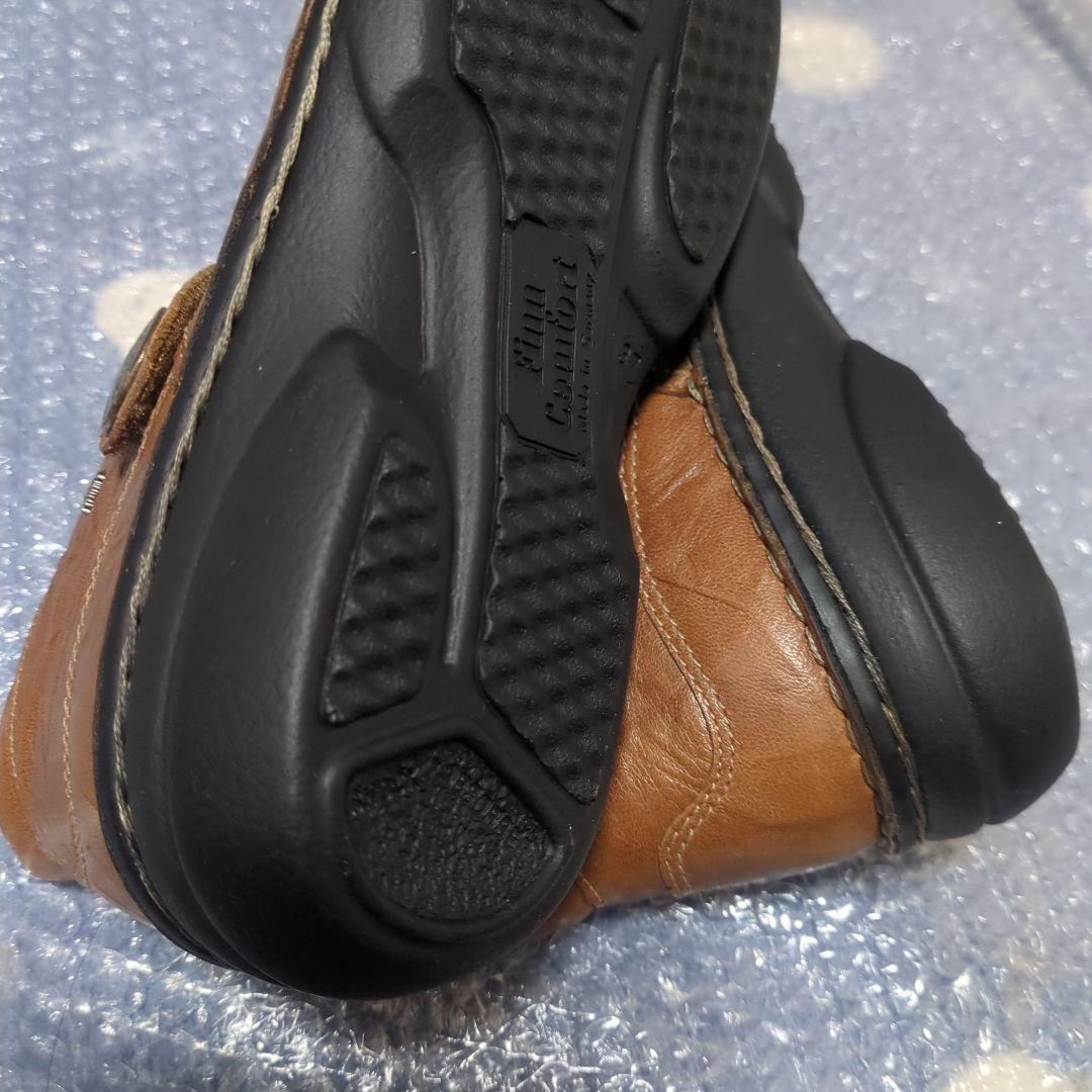 ドイツ製 FinnComfort 37 シューズ