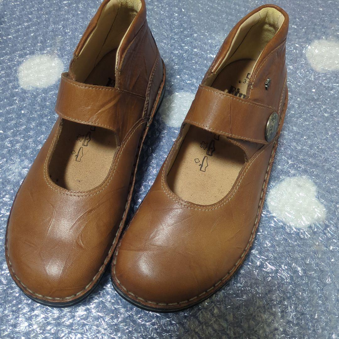 ドイツ製 FinnComfort 37 シューズ