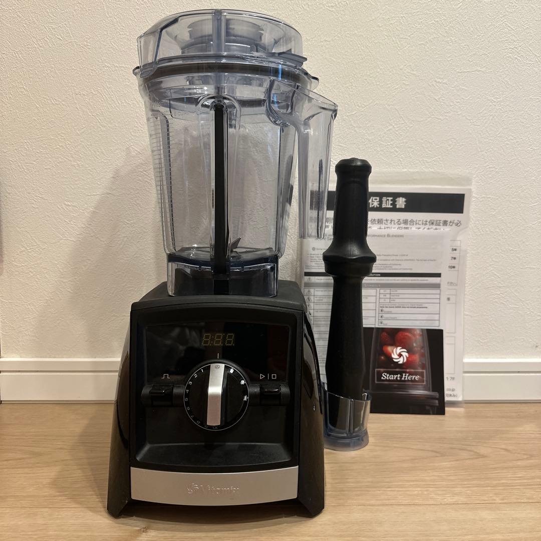 美品 Vitamix A2500i VM0188A 日本仕様