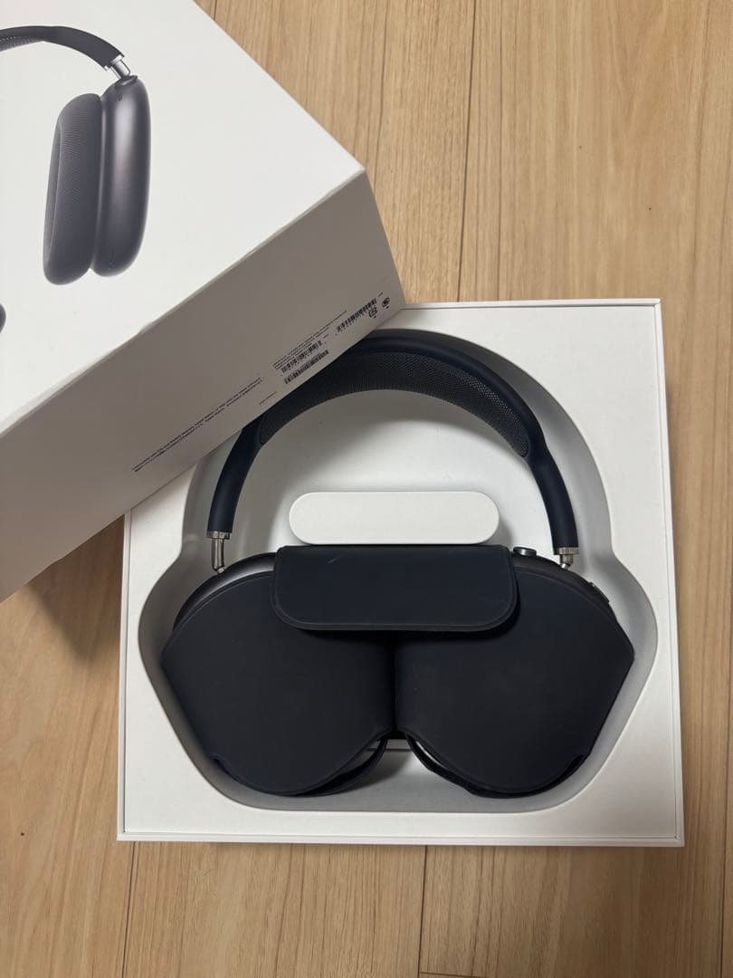 10/2まで！【保証書付き】AirPods Max スペースグレー