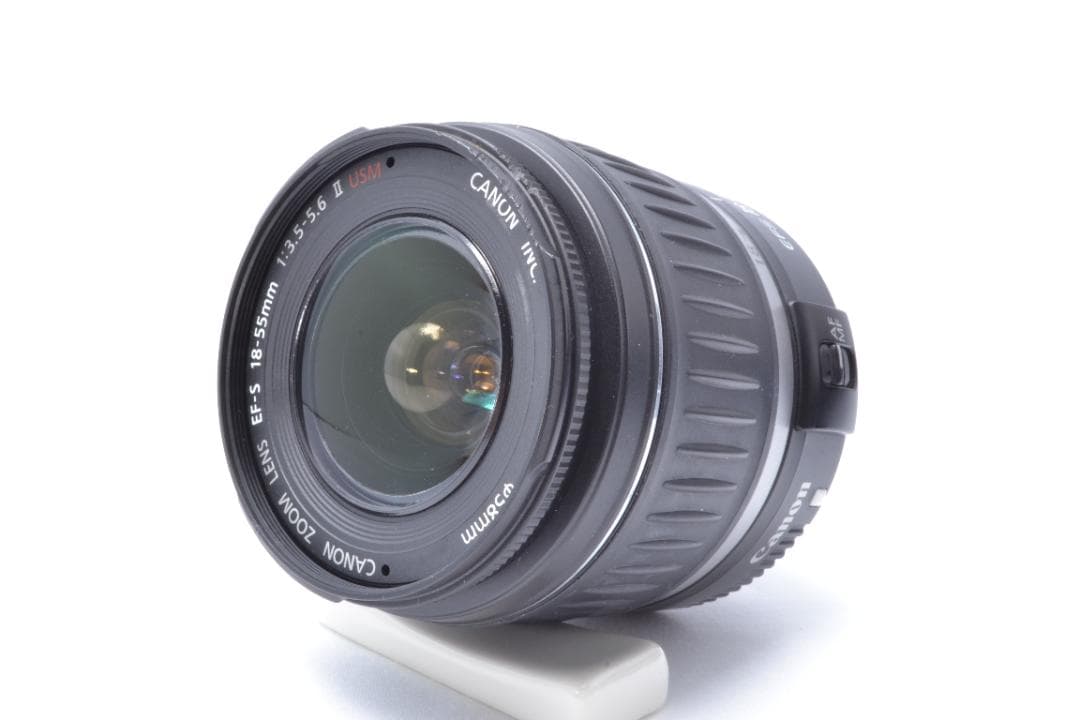 初期不良保証✨Canon EOS Kiss X2 ✨標準レンズ18-55mm✨