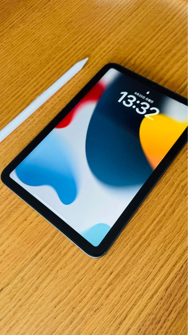 iPad mini 64GB+ Apple Pencil (第2世代) ＋その他