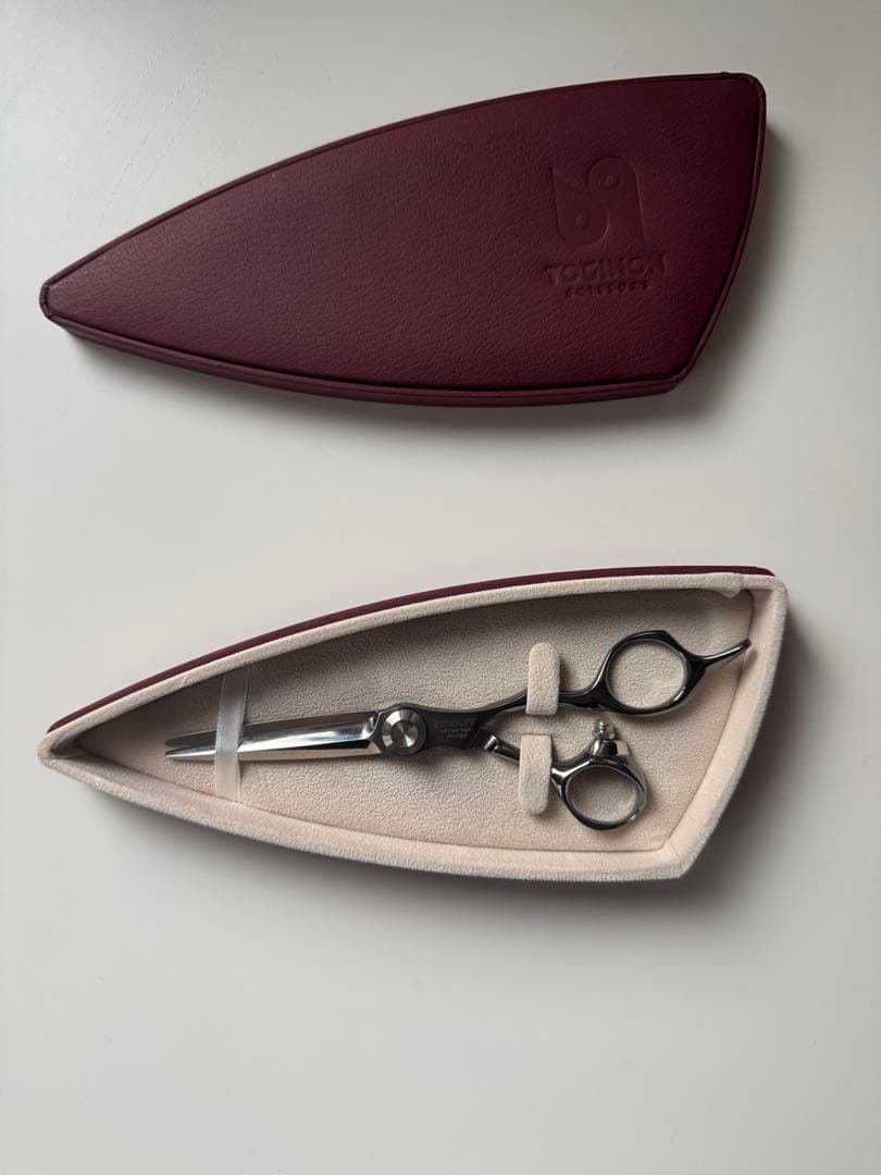 【シザーハンズ】【トギノン】FUMA-FF 5.8インチ　グレー