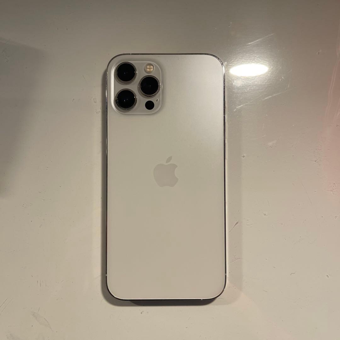 iPhone 12 Pro Max 256GB 本体のみ バッテリー100%