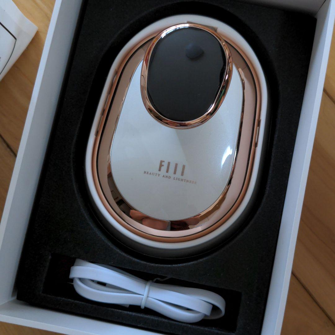 キャビテーション 美容機器 ems flll 美品