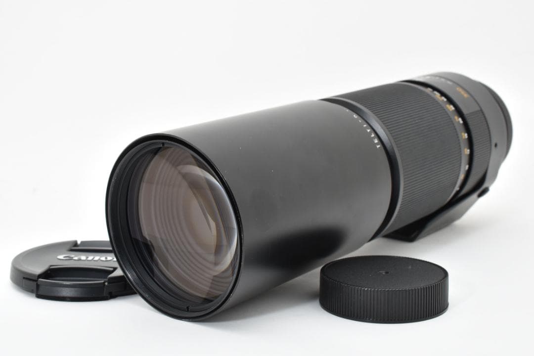 動確済 美品 Leica TELYT R 350 4.8 3Cam #246