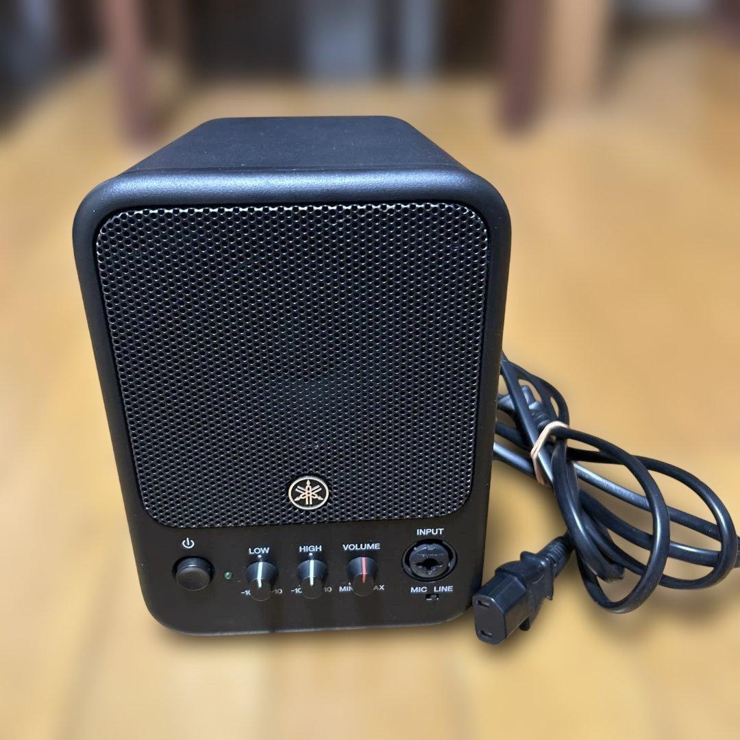 Yamaha MS101 スピーカー