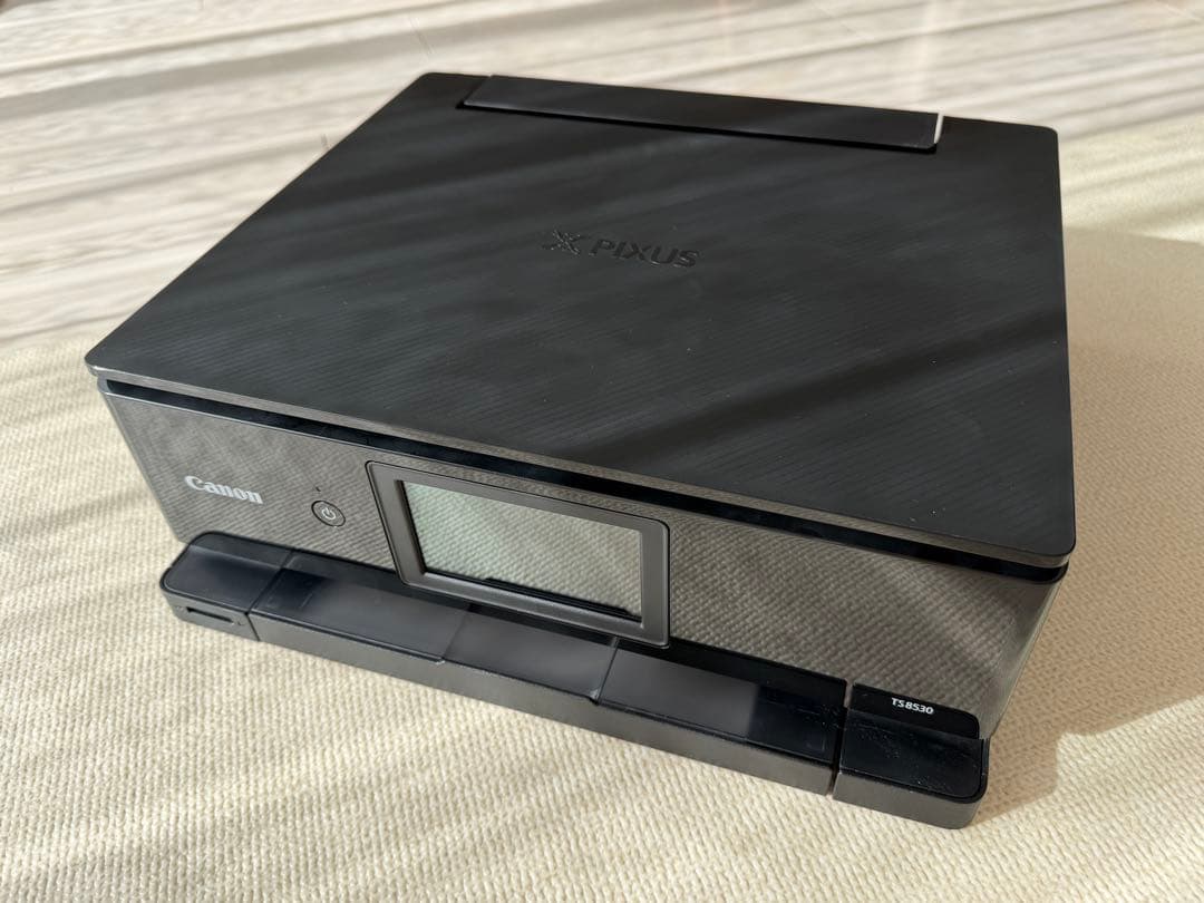 Canon キャノン プリンター TS8530 黒