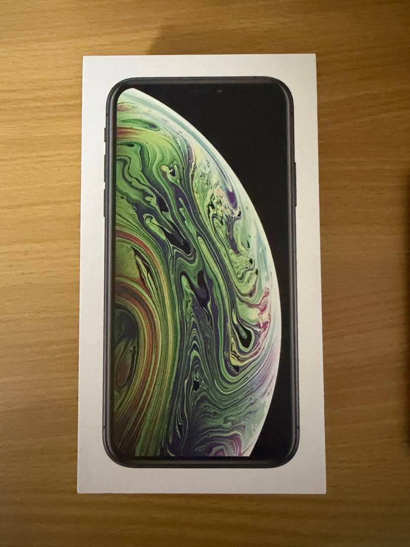iPhone XS 512G スペースグレイ SIMロックあり docomo