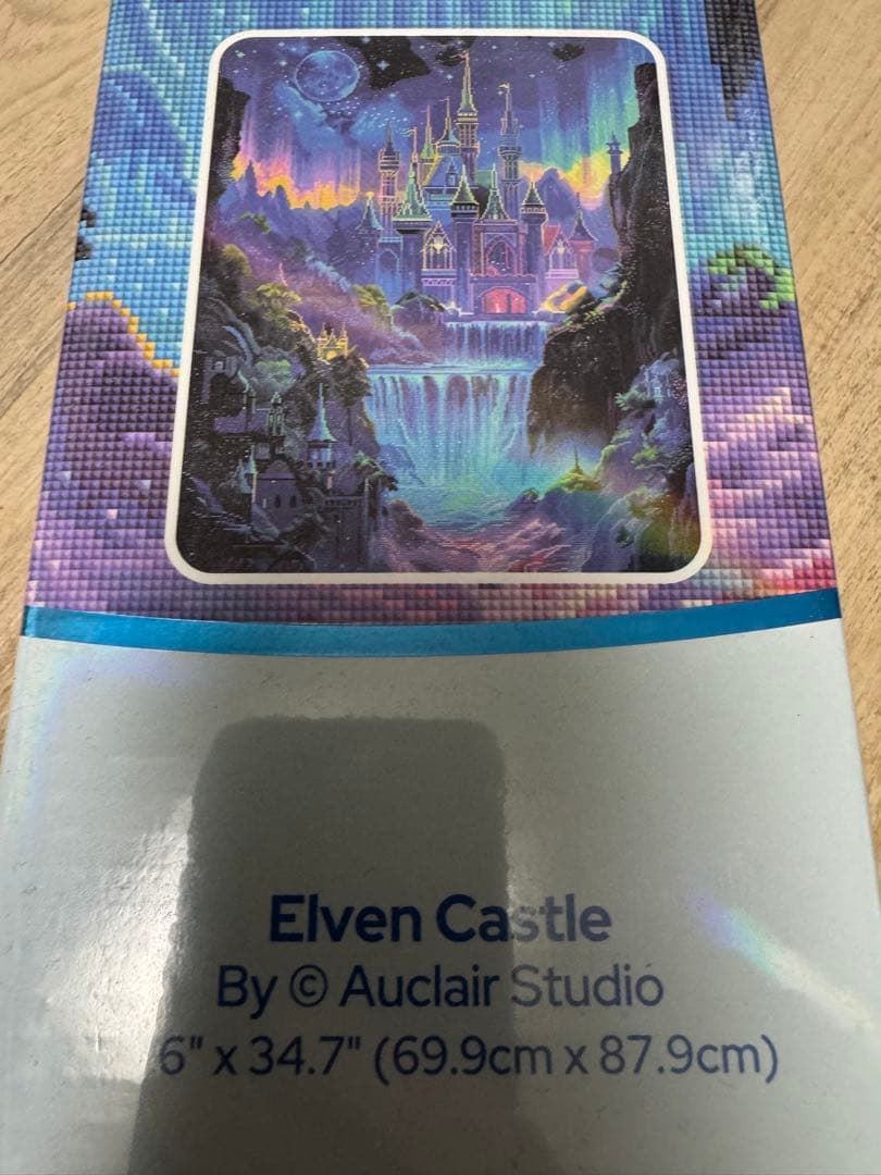 ダイヤモンドアートクラブ キット