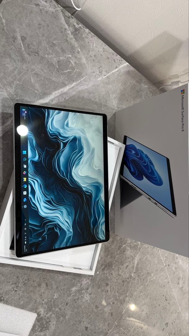 Windowsノート本体 Surface Pro8 i5/8GB/256GB