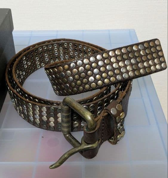 a*3様 HTC 5000 STUDS BELT