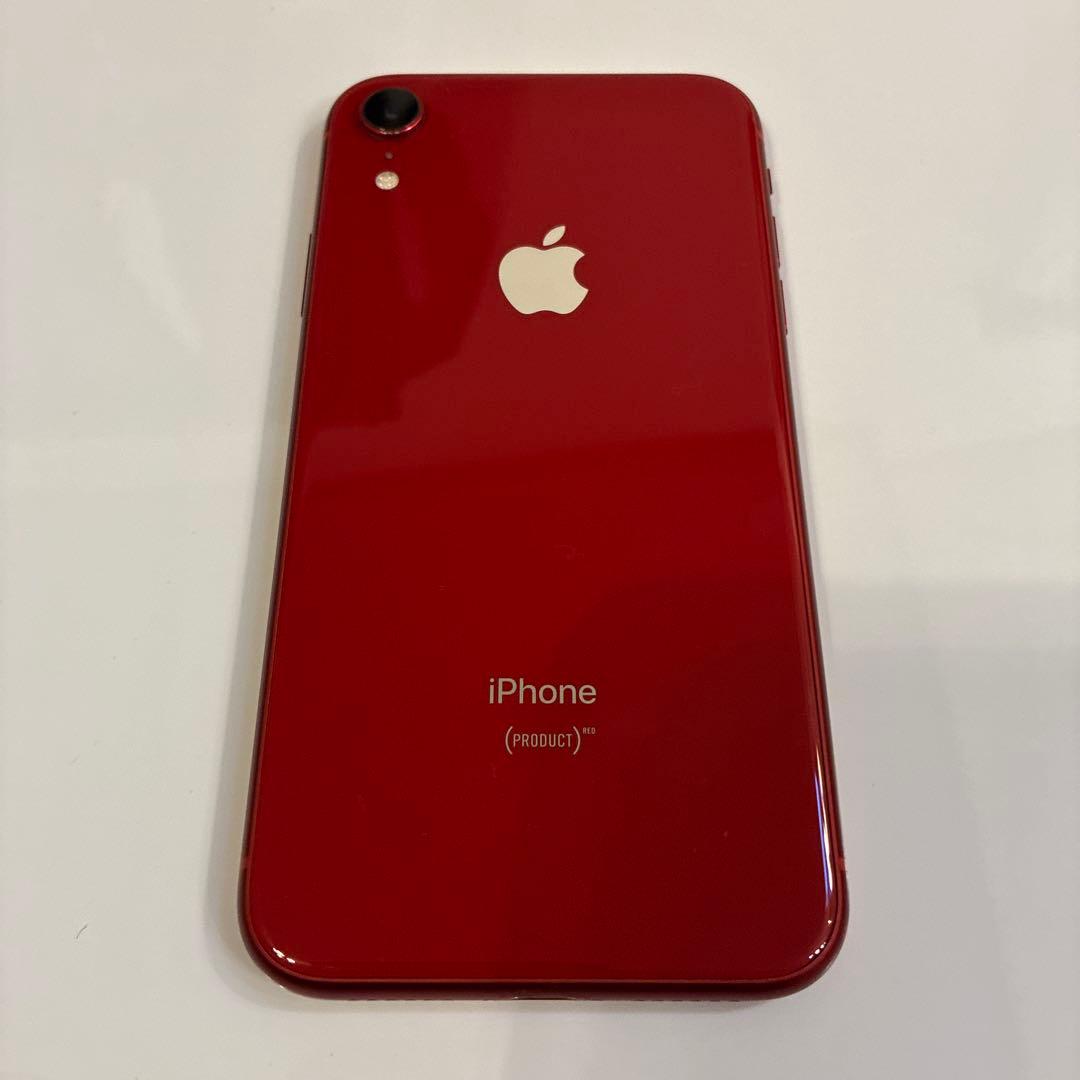 「モンさん専用」Apple iPhone XR 本体　128G