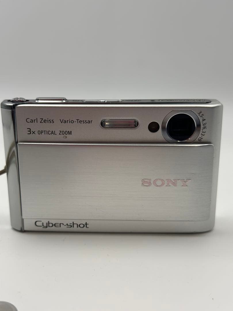 Sony Cyber-shot DSC-T70 【ジャンク】