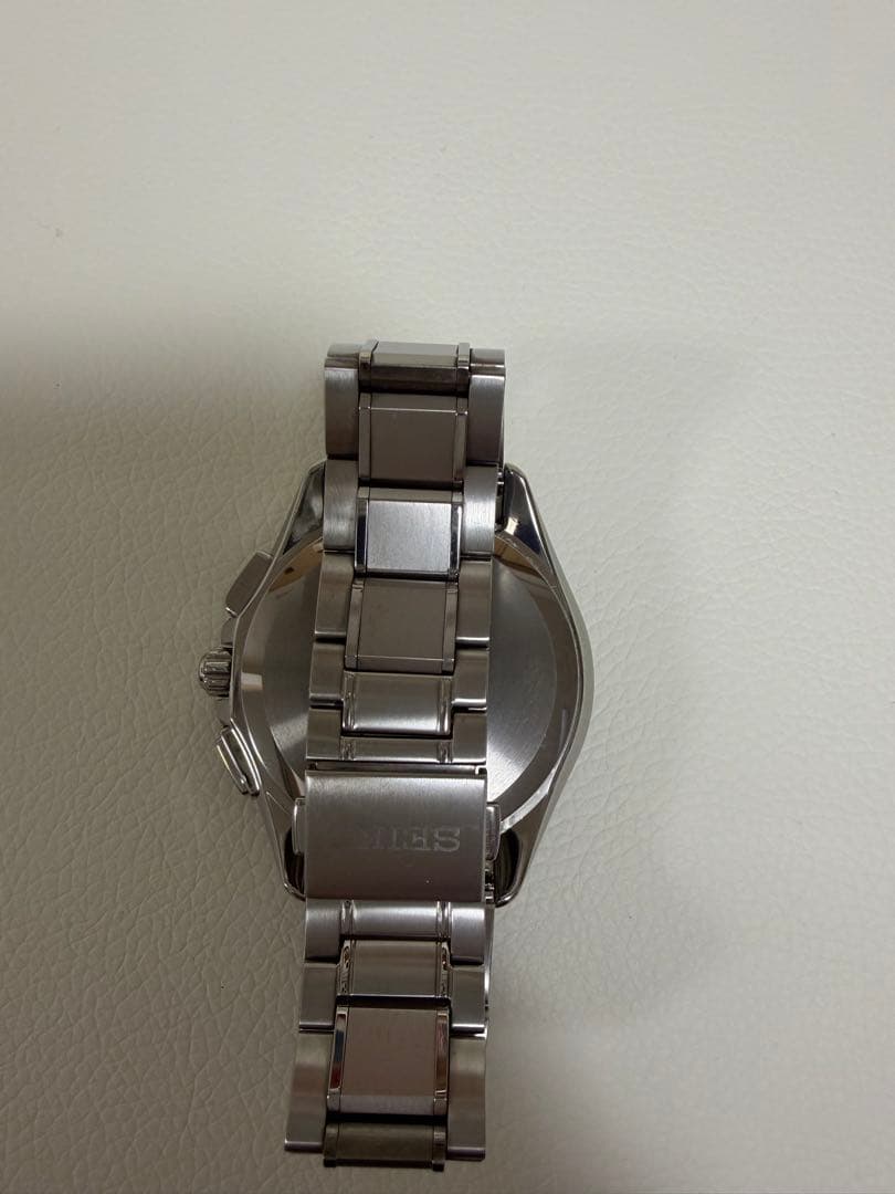 t*n様 SEIKOセイコーSAGA235/8B63-0AB0ブライツ デイデイ