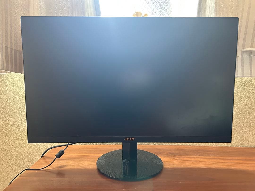 モニター 27インチ Acer HDMI ディスプレイ