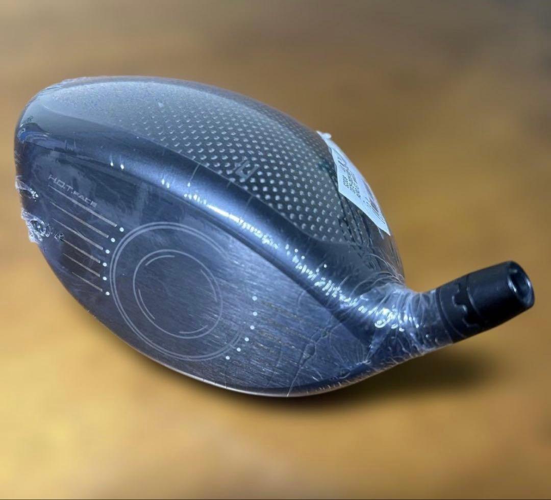 【新品・未使用】 コブラ エアロジェット MAXドライバー 12度　ヘッドのみ