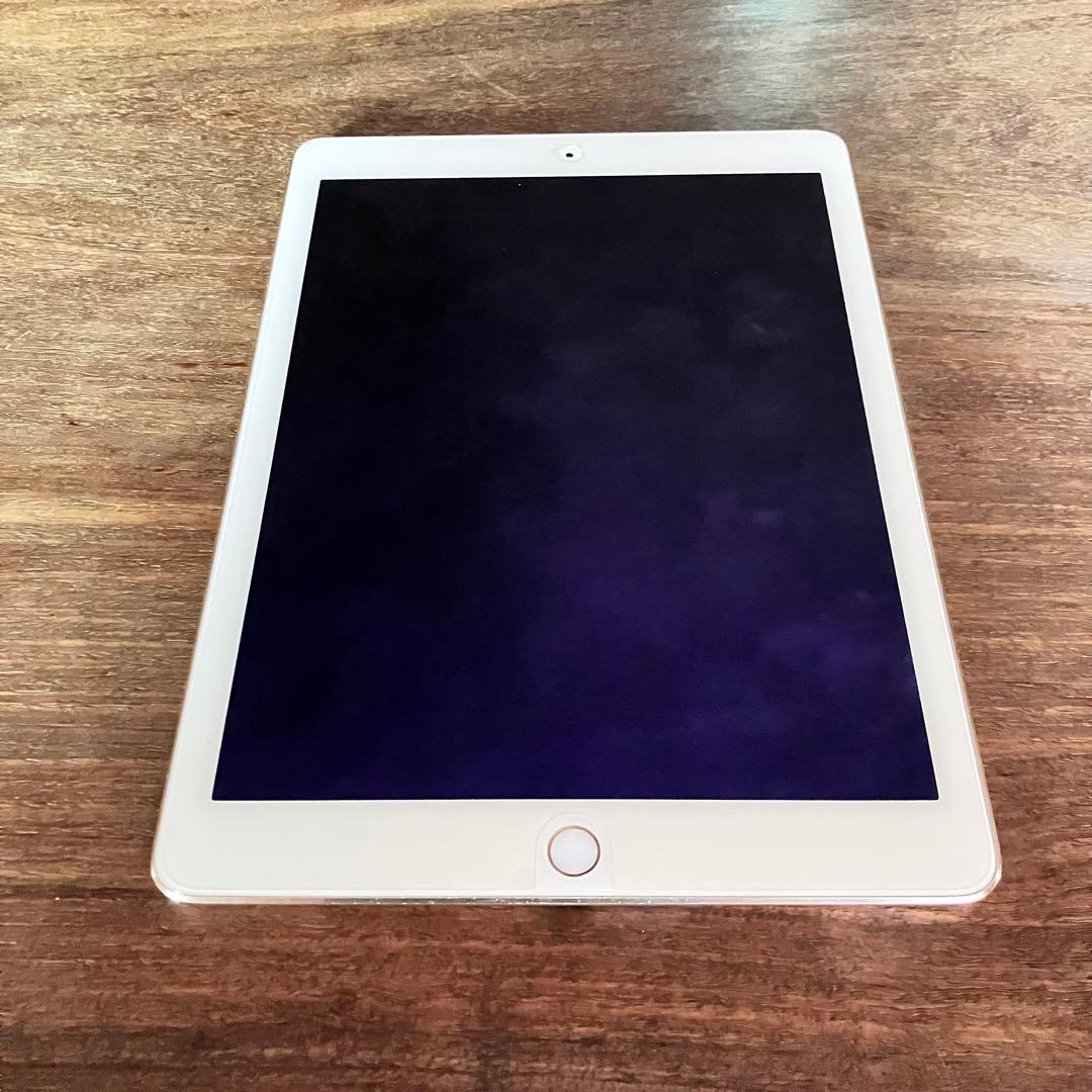 【美品】iPad Pro 9.7インチ 32GB シルバーWi-Fiモデル