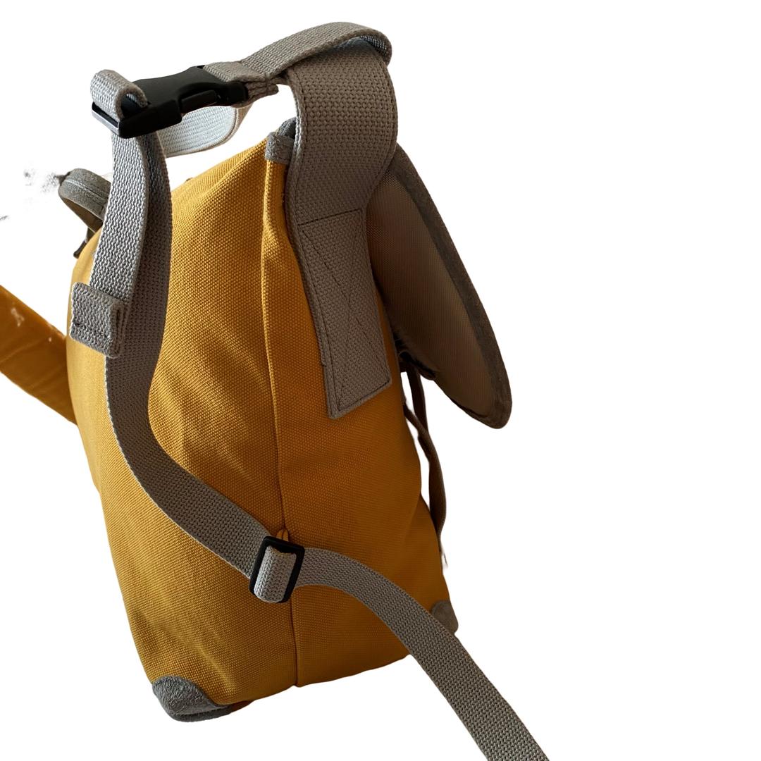 【別注・希少品】ポーター×ツータックス（2-tacs)　特大メッセンジャーバッグ