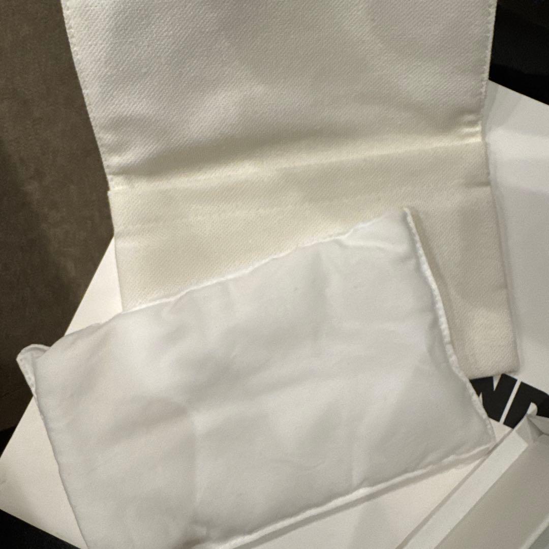 JIL SANDER ジルサンダー　レザー　ネックレス