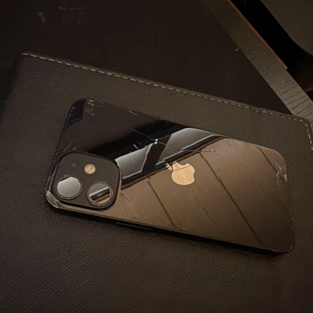 スマートフォン本体 iPhone12mini 128gb