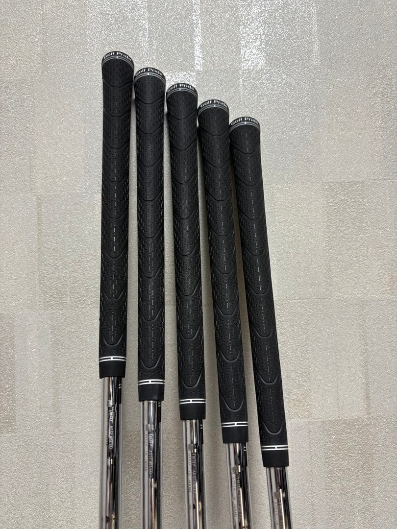 綺麗めミズノJPX921 FORGED アイアンセット5本 ZELOS6