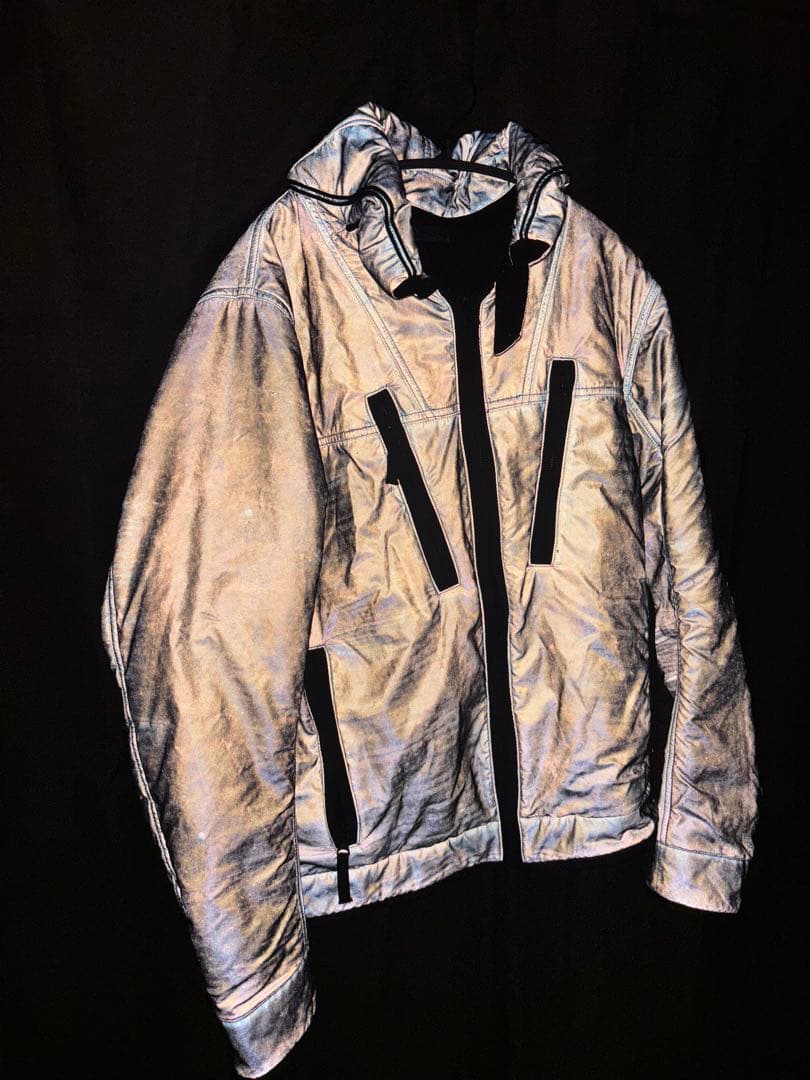 【Sサイズ】STONE  LIQUID REFLECTIVE