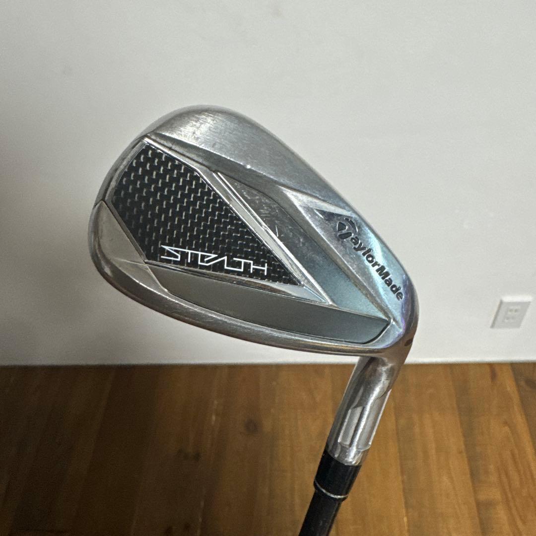 テーラーメイド ステルス　　AW テンセイ　S アイアン　ウェッジ