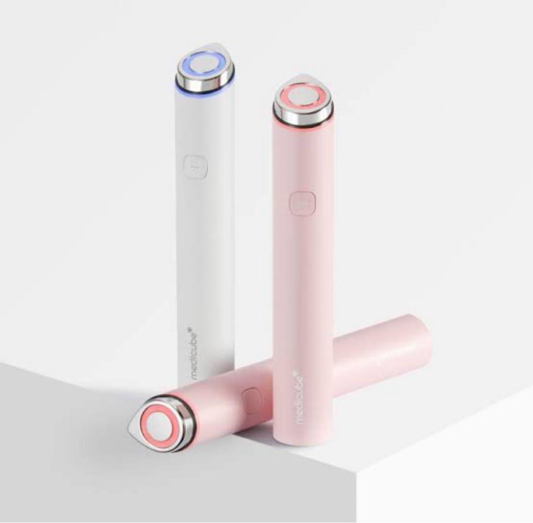 メディキューブ medicube 美顔器ブースタープロミニ ホワイト