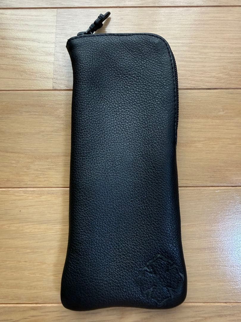 美品　CHROME HEARTS クロムハーツ　メガネケース