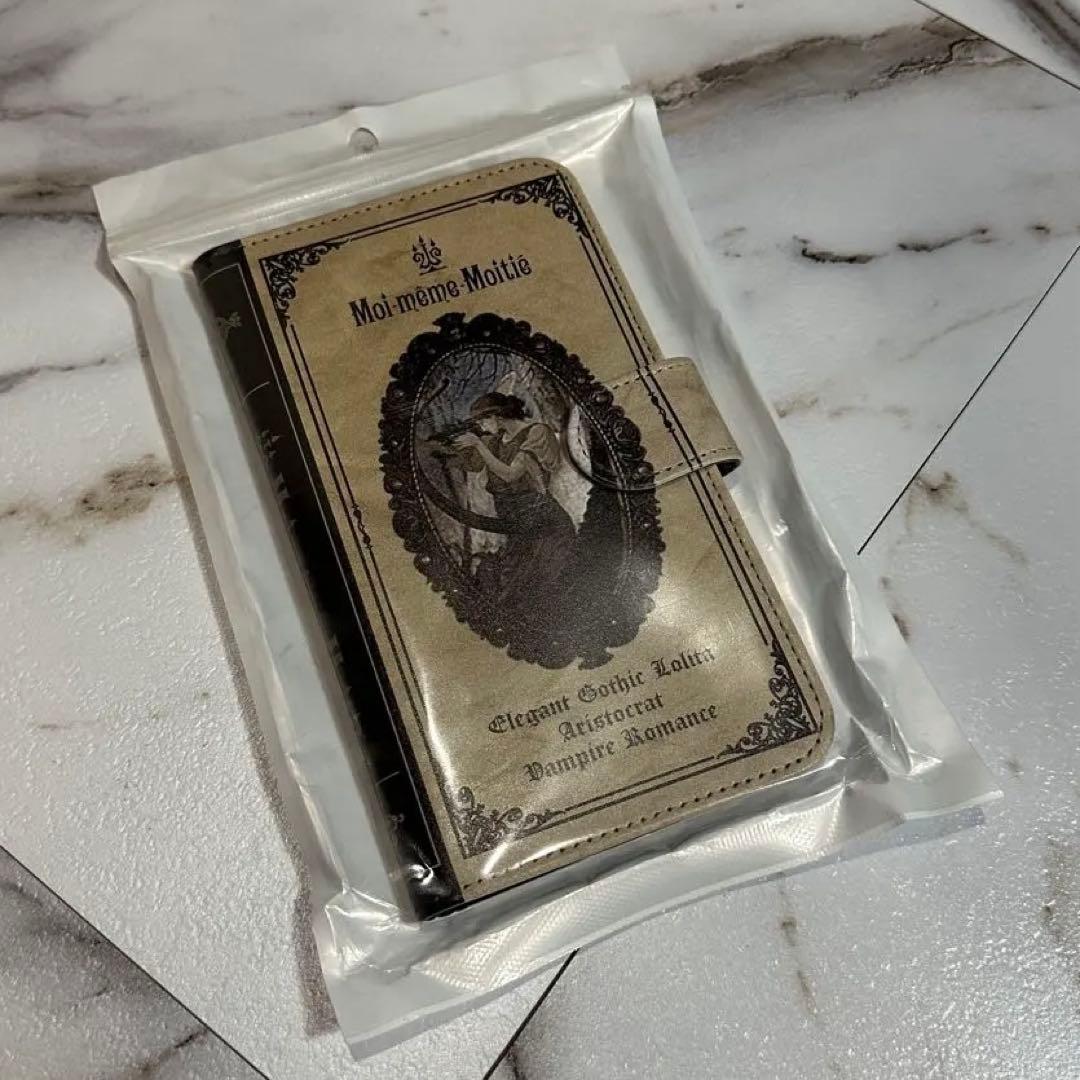 モワメームモワティエ スマホケース