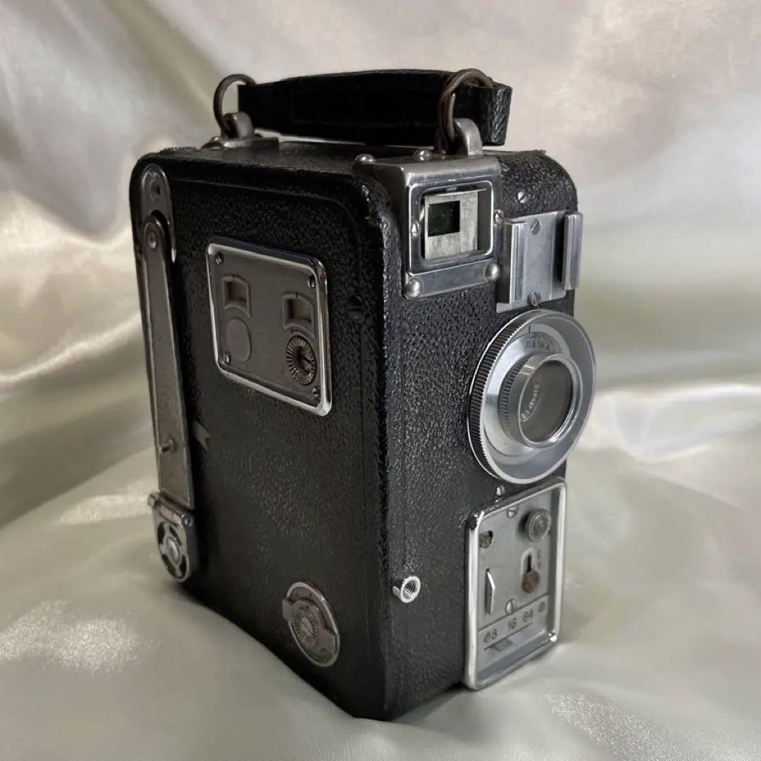 ツァイス　ZEISS IKON Movikon8 8mmカメラ